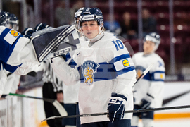 World Juniors Denmark Finland Hockey