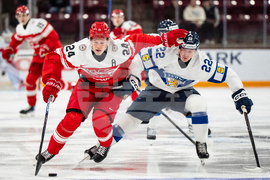 World Juniors Denmark Finland Hockey