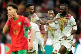 Morocco Africa Cup of Nations Soccer