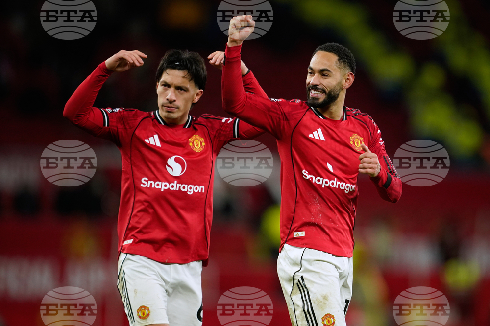 Britain Premier League Soccer