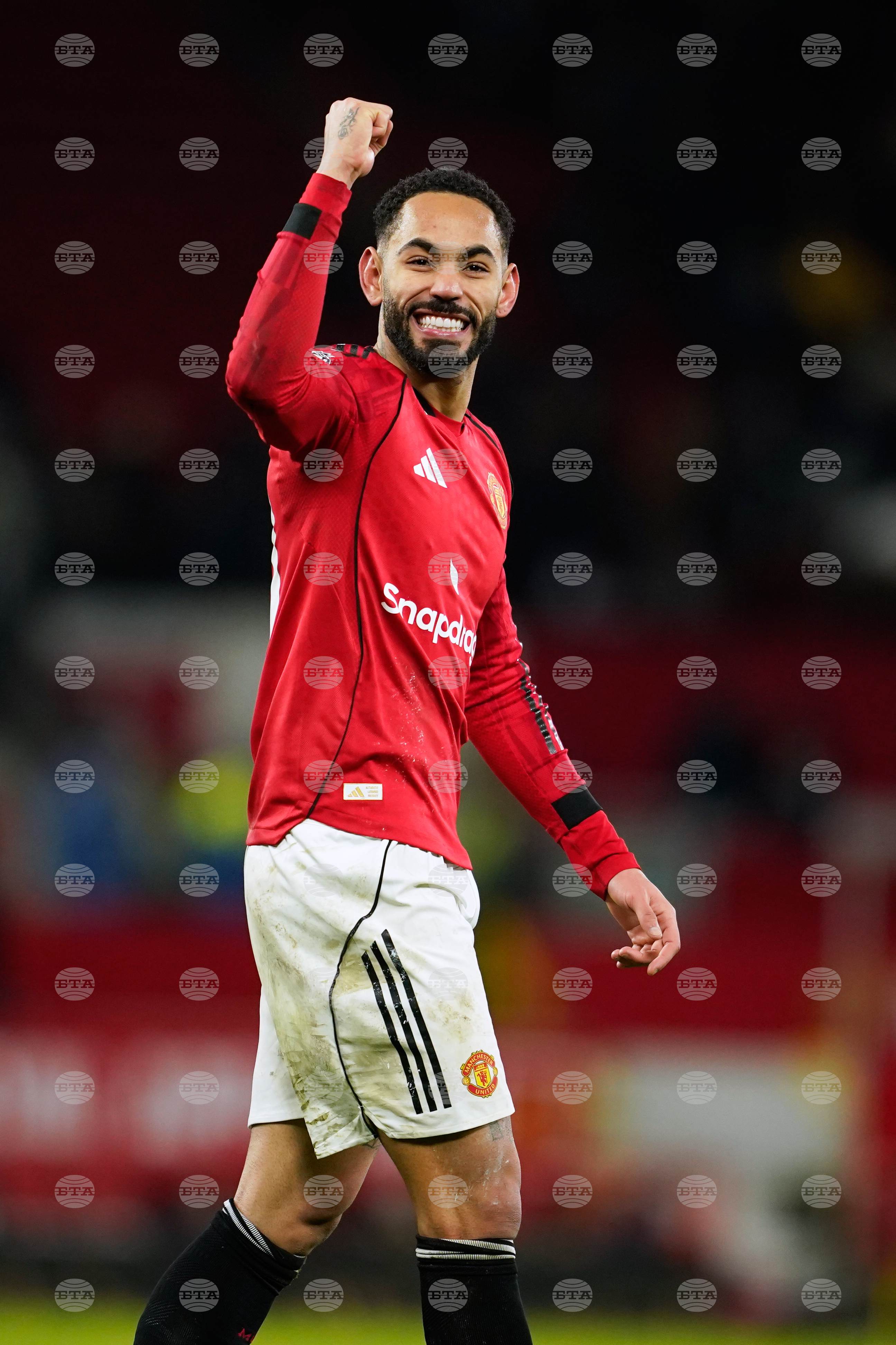 Britain Premier League Soccer