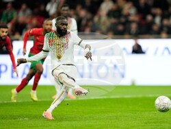 Morocco Africa Cup of Nations Soccer