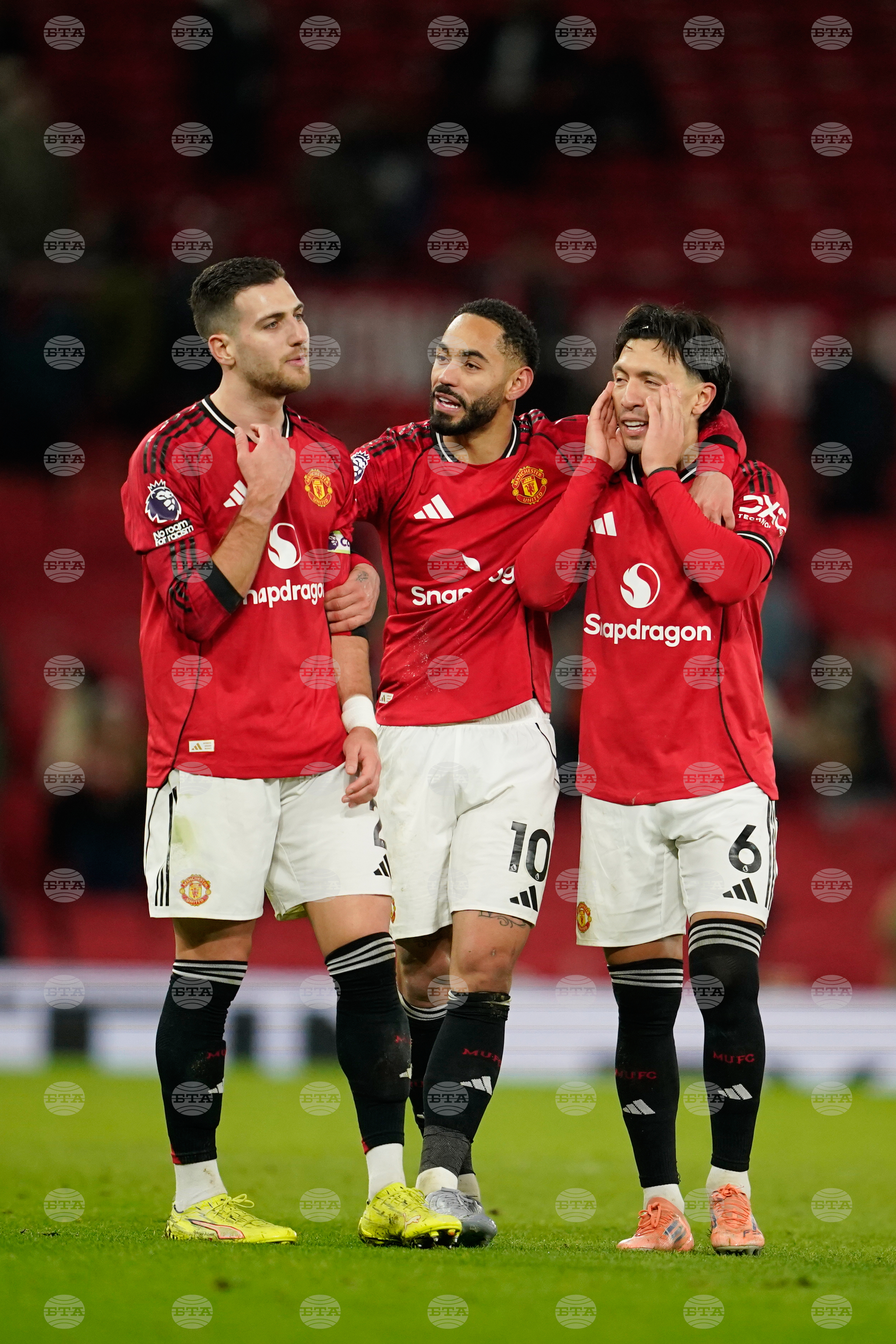 Britain Premier League Soccer