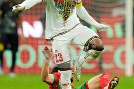 Morocco Africa Cup of Nations Soccer