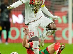 Morocco Africa Cup of Nations Soccer