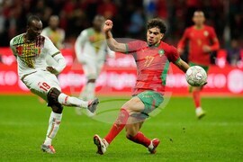 Morocco Africa Cup of Nations Soccer