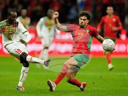 Morocco Africa Cup of Nations Soccer