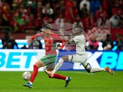 Morocco Africa Cup of Nations Soccer