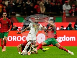 Morocco Africa Cup of Nations Soccer