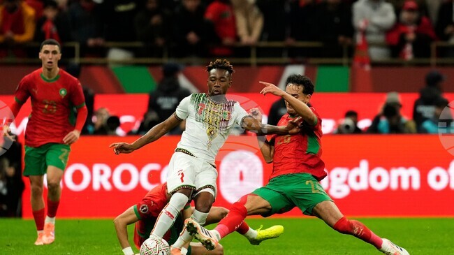 Мароко и Мали завършиха наравно в турнира за Купата на африканските нации