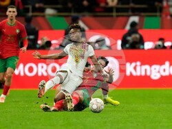 Morocco Africa Cup of Nations Soccer