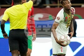 Morocco Africa Cup of Nations Soccer