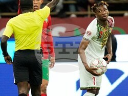 Morocco Africa Cup of Nations Soccer