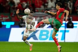 Morocco Africa Cup of Nations Soccer