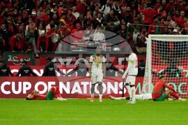 Morocco Africa Cup of Nations Soccer
