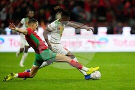 Morocco Africa Cup of Nations Soccer