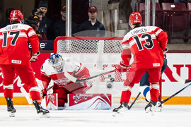 World Juniors Denmark Finland Hockey