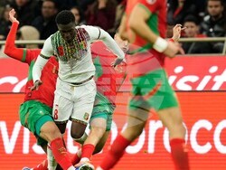Morocco Africa Cup of Nations Soccer
