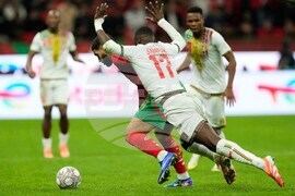 Morocco Africa Cup of Nations Soccer