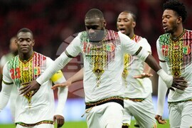 Morocco Africa Cup of Nations Soccer