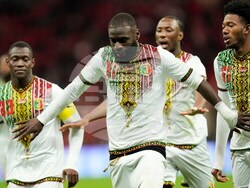Morocco Africa Cup of Nations Soccer