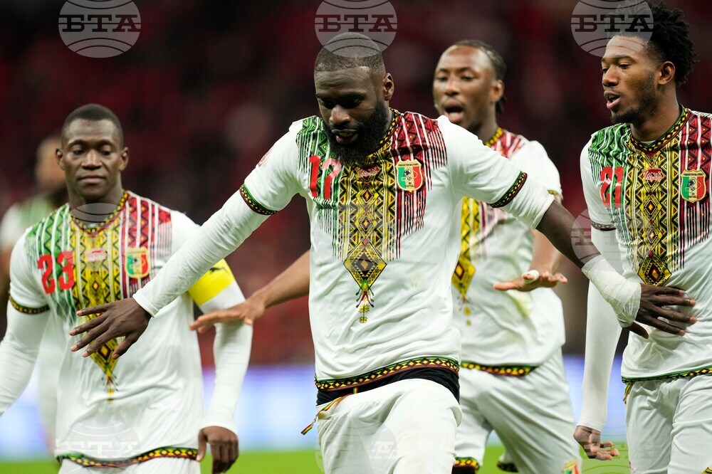 Morocco Africa Cup of Nations Soccer