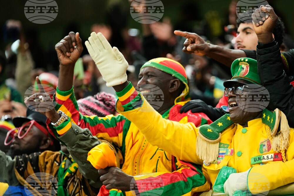 Morocco Africa Cup of Nations Soccer
