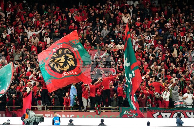 Селекционерът на Мароко Реграги: „Изиграхме добър и много напрегнат мач срещу Мали“