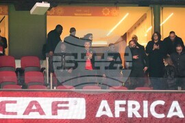 Morocco Africa Cup of Nations Soccer