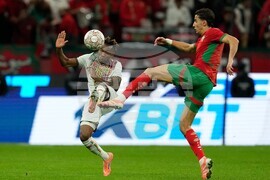 APTOPIX Morocco Africa Cup of Nations Soccer