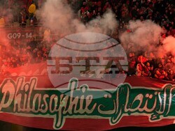 Morocco Africa Cup of Nations Soccer