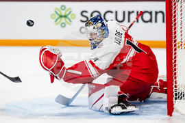 World Juniors Denmark Finland Hockey