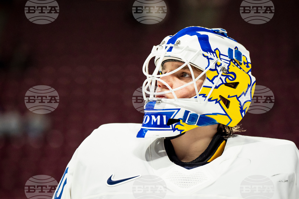 World Juniors Denmark Finland Hockey