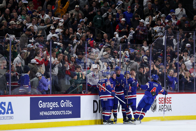 World Juniors Germany US Hockey