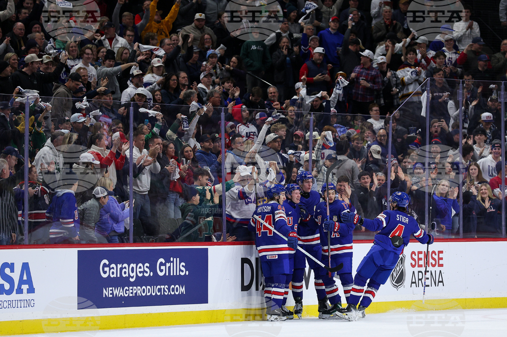 World Juniors Germany US Hockey