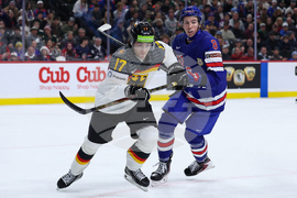 World Juniors Germany US Hockey