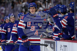 World Juniors Germany US Hockey