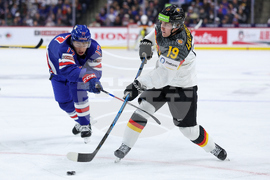 World Juniors Germany US Hockey