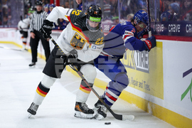 World Juniors Germany US Hockey