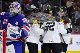 World Juniors Germany US Hockey