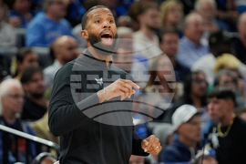 Hornets Magic Basketball