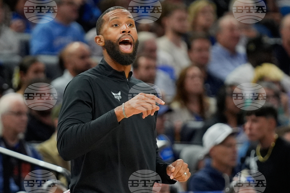 Hornets Magic Basketball