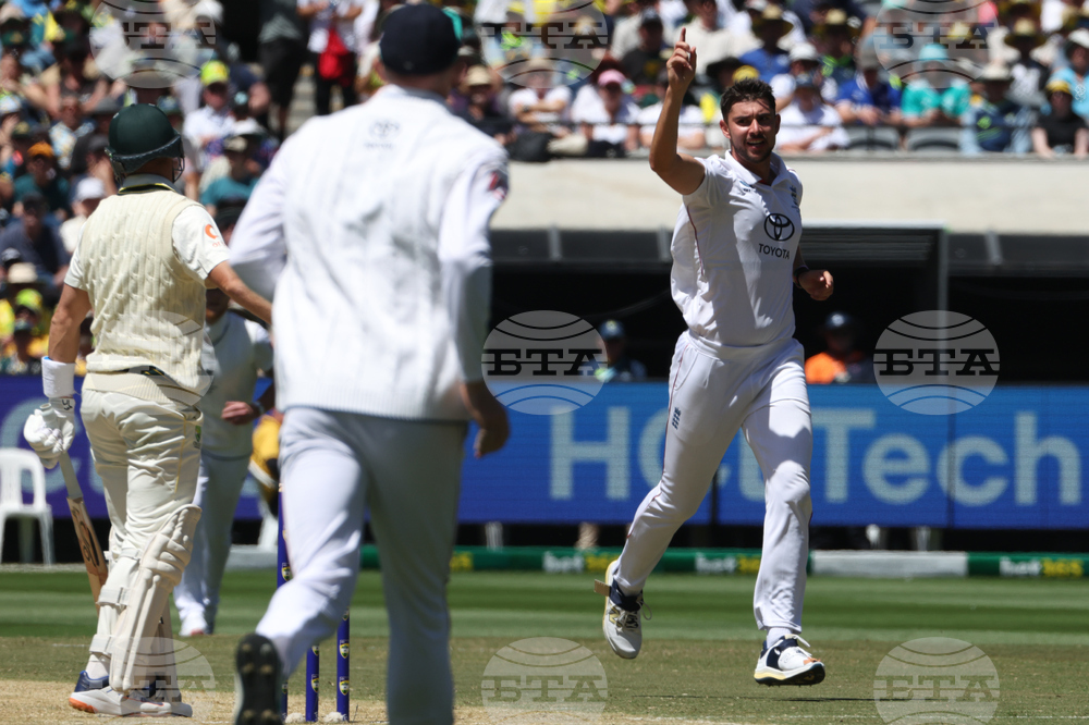 Australia England Cricket