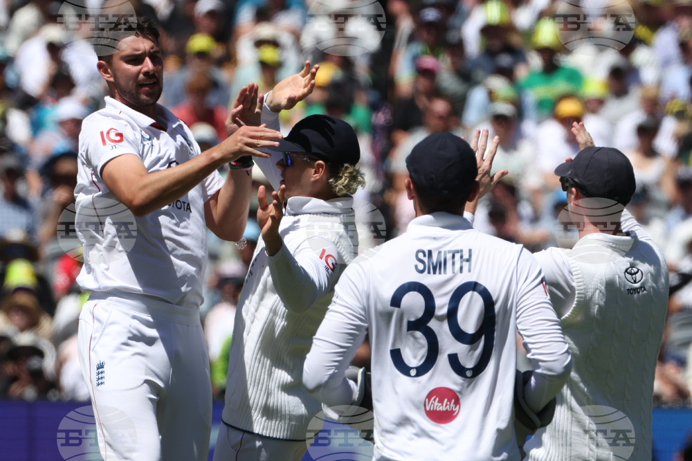 Australia England Cricket