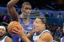 Hornets Magic Basketball