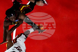 Heat Hawks Basketball