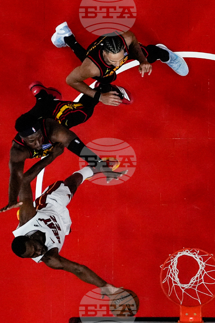 Heat Hawks Basketball