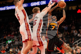Heat Hawks Basketball