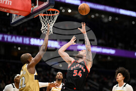 Raptors Wizards Basketball