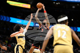 Raptors Wizards Basketball